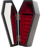 Coffin Jewellery Box
