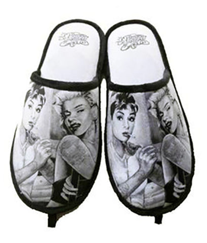 JD Audrey Marilyn Slippers