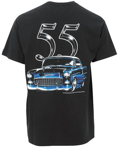 1955 Chevy Bel Air Tee Shirt