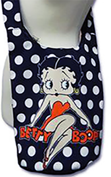 Betty Boop Tote Hobo Bag