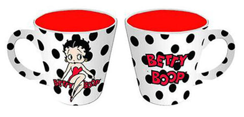 Betty Boop Polka Dot Mug