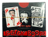 Betty Boop Kiss Playing Cards
