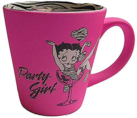 Betty Boop Party Girl Mug