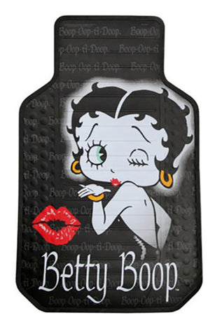 Betty Boop Timeless Car Mats