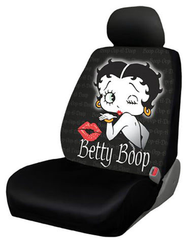 Betty Boop Timeless Car Seat Cover