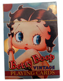 Betty Boop Vintage Playing Cards