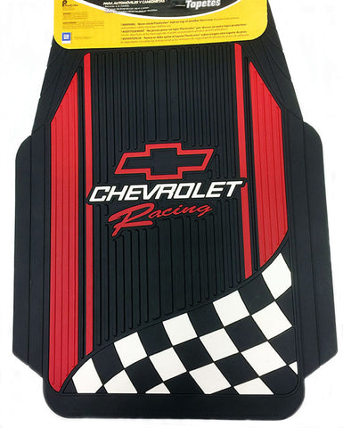Chevrolet Racing Floor Mats