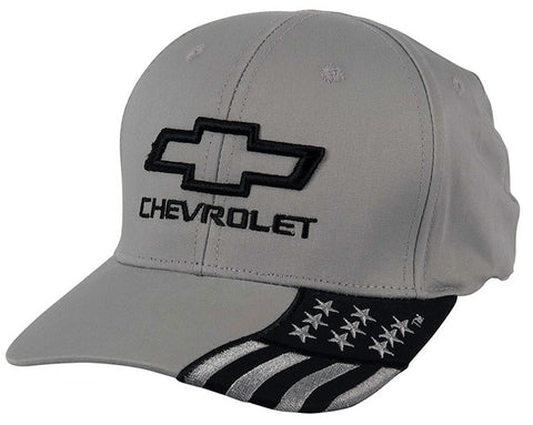 Chevy American Flag Cap