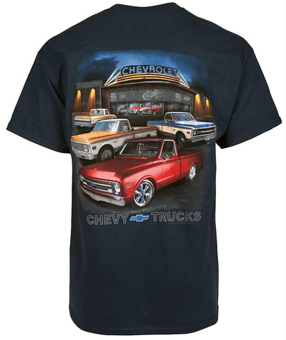Chevy Pickup Dealership T/shirt