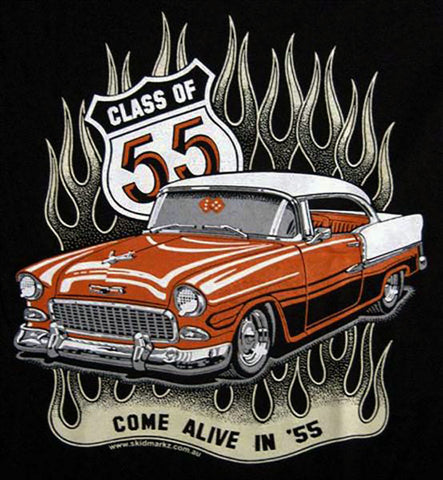 Class of 55 Tee Shirt