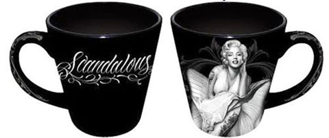 DGA Scandalous Latte Mug