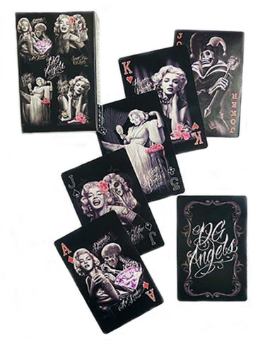 DGA Angels Playing Cards
