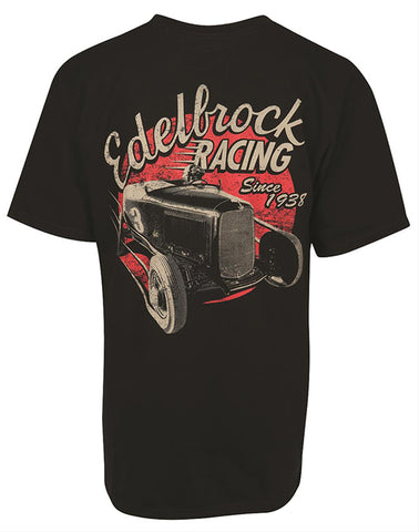 Edelbrock Racing Since 38 Tshirt