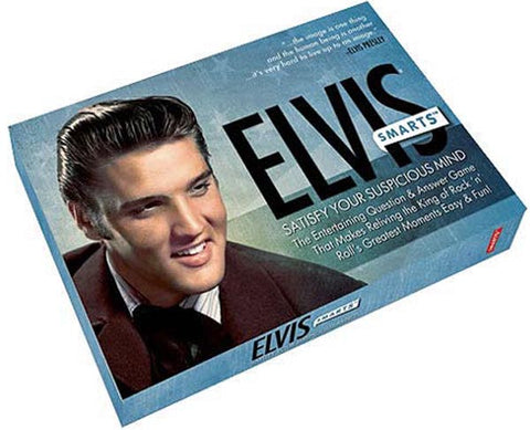 Elvis Presley Smart Game