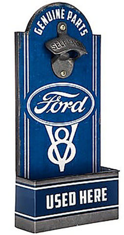 Ford Bottle Opener Wall Decor