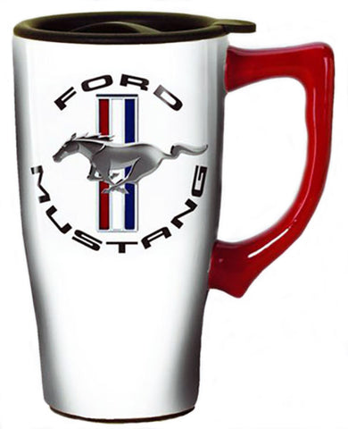 Ford Mustang Travel Mug