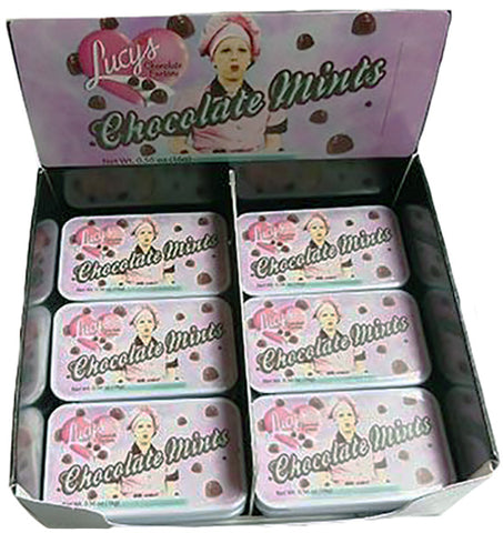 Lucy Chocolate Mints