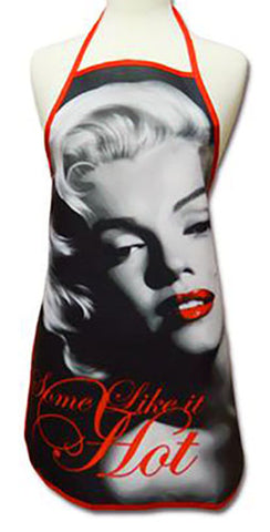 Marilyn Apron Some Like It Hot