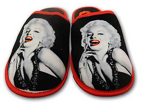 Marilyn Bombshell Slippers