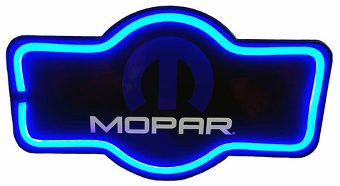 Mopar Marquee Led Sign