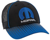 Mopar Diamond Brim Trucker Cap