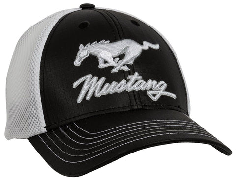 Mustang Trucker Cap