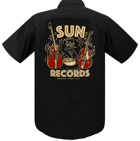 Sun Dance Work-shirt
