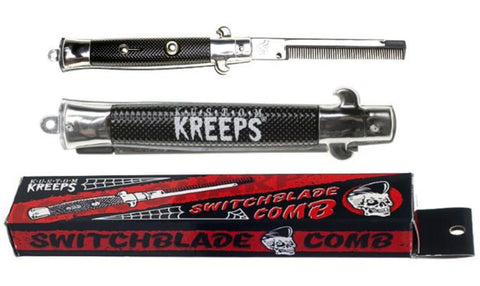 Kustom Kreeps Switchblade Comb